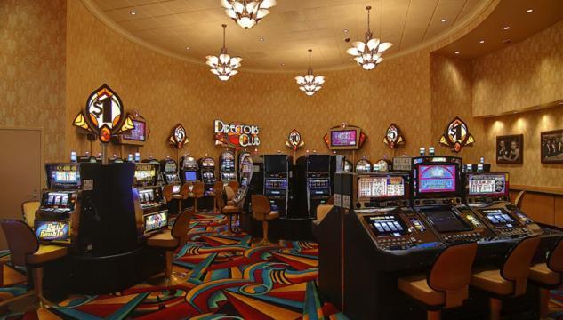 Hollywood Casino Bangor Hotell Exteriör bild