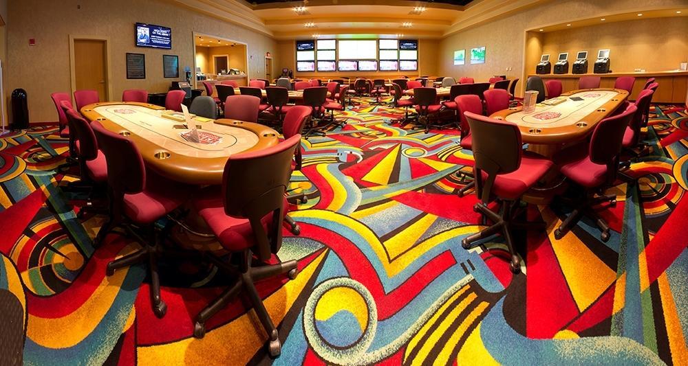 Hollywood Casino Bangor Hotell Exteriör bild