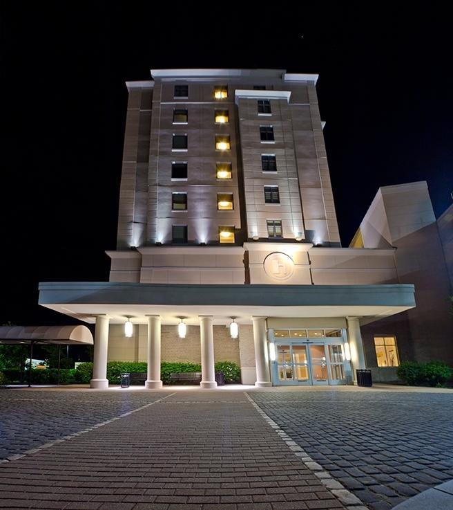Hollywood Casino Bangor Hotell Exteriör bild