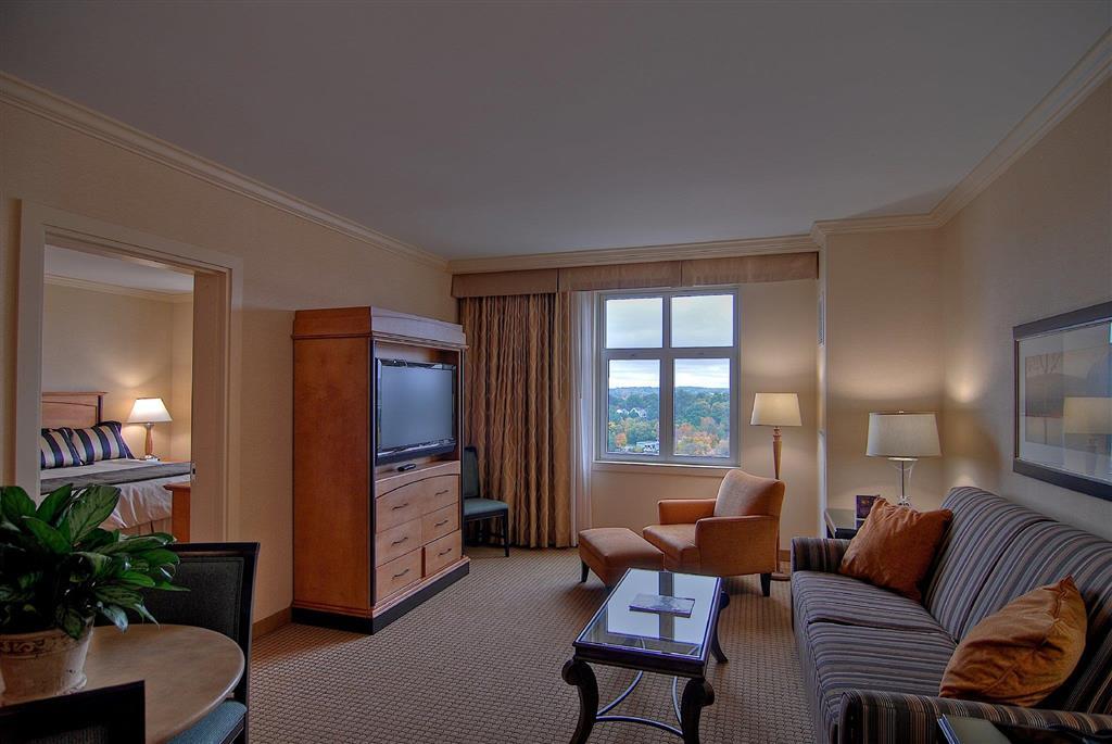 Hollywood Casino Bangor Hotell Rum bild