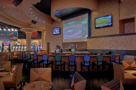 Hollywood Casino Bangor Hotell Exteriör bild