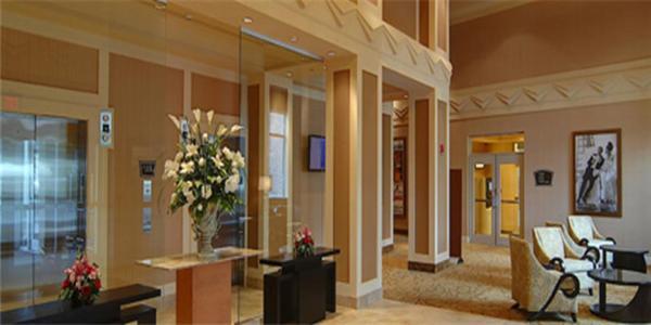 Hollywood Casino Bangor Hotell Exteriör bild