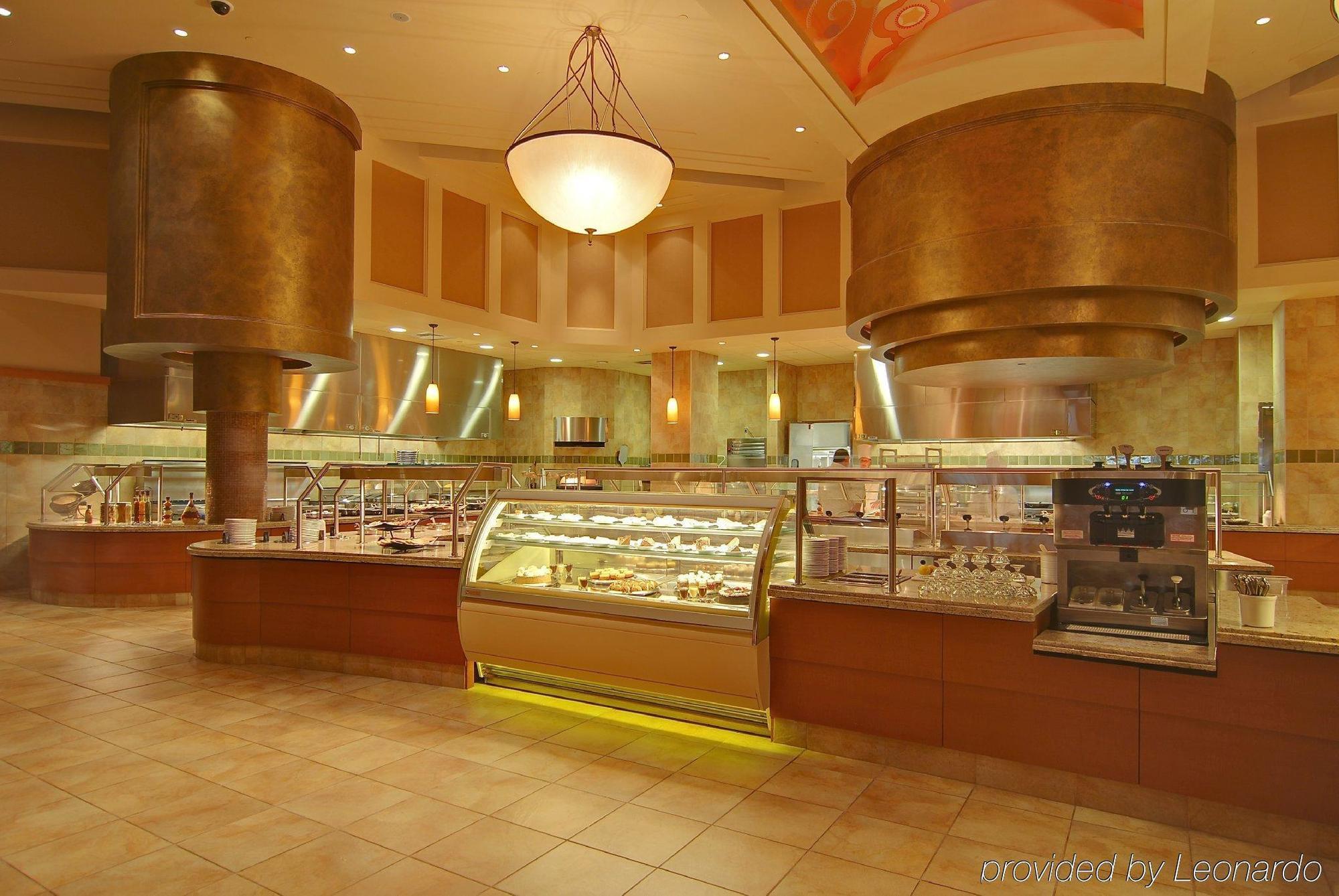 Hollywood Casino Bangor Hotell Restaurang bild