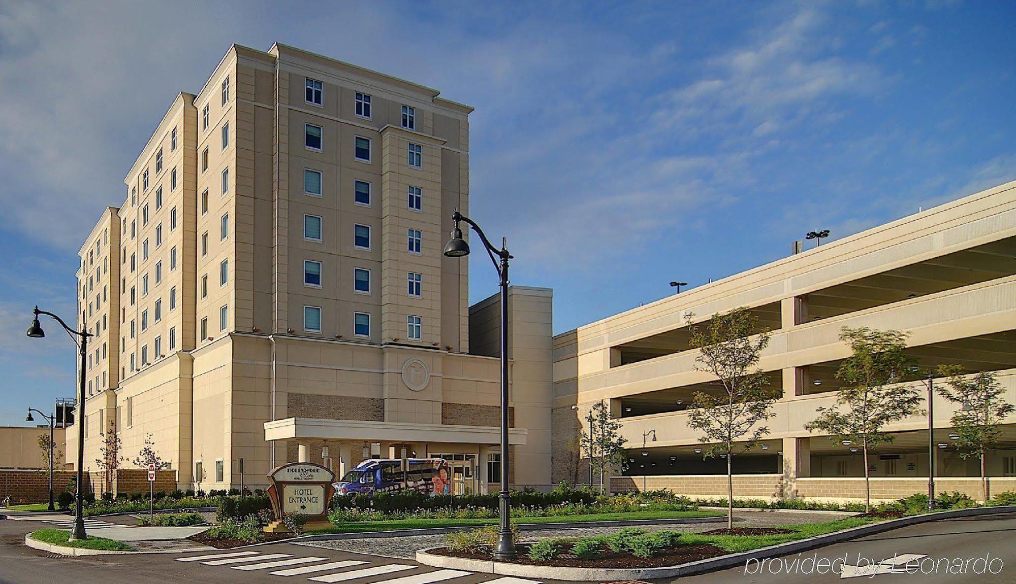 Hollywood Casino Bangor Hotell Exteriör bild