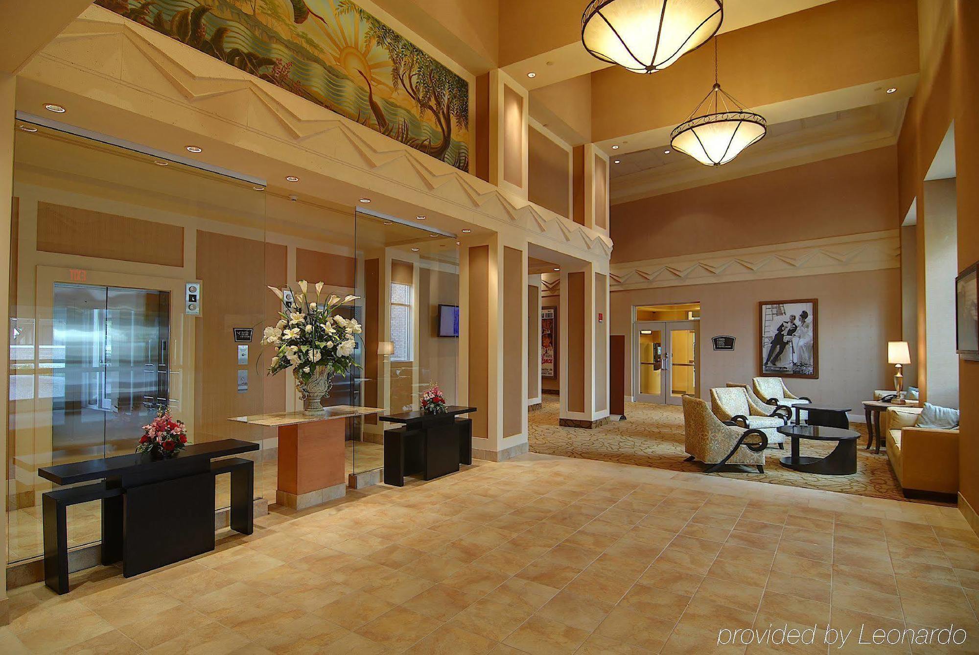Hollywood Casino Bangor Hotell Inreriör bild