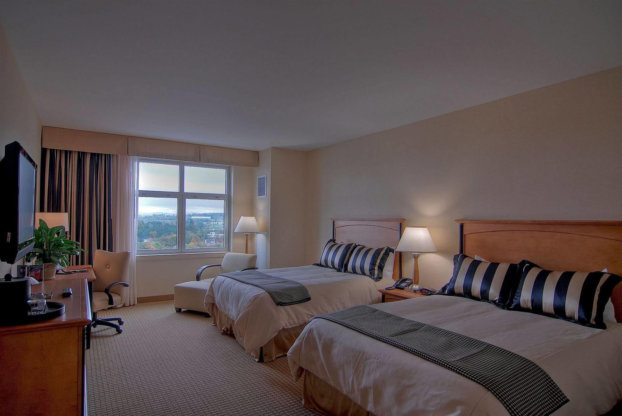 Hollywood Casino Bangor Hotell Exteriör bild
