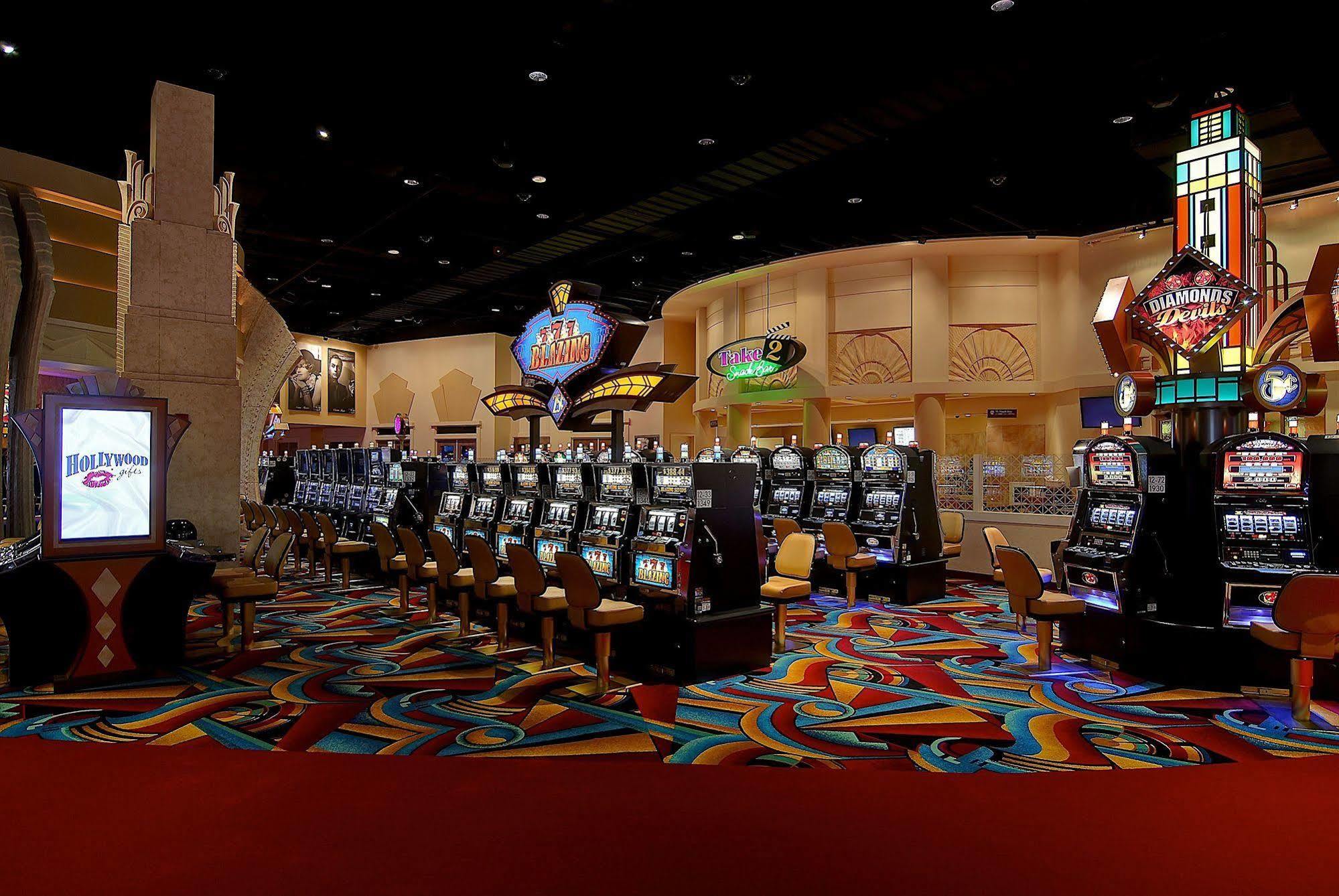 Hollywood Casino Bangor Hotell Exteriör bild