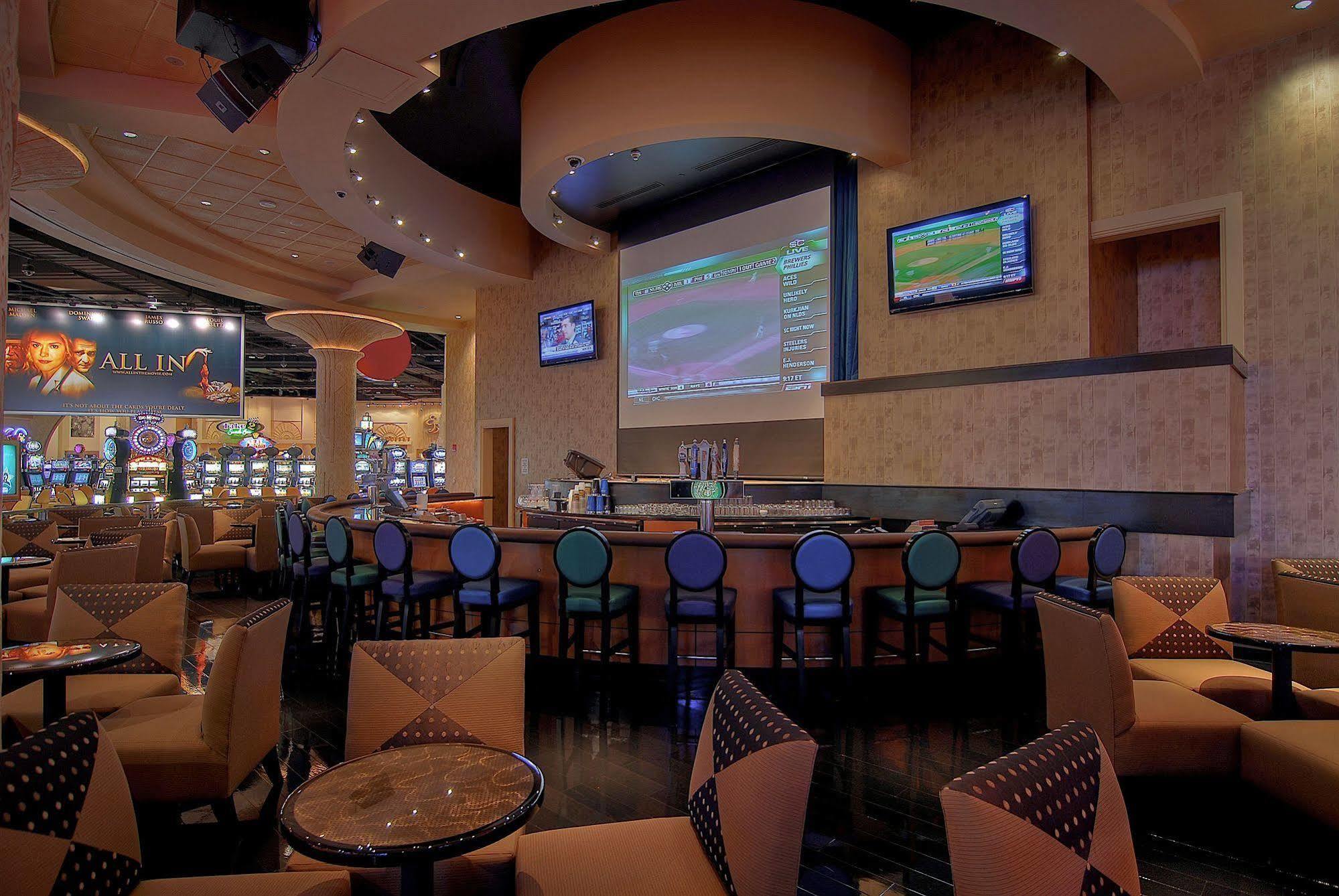 Hollywood Casino Bangor Hotell Exteriör bild