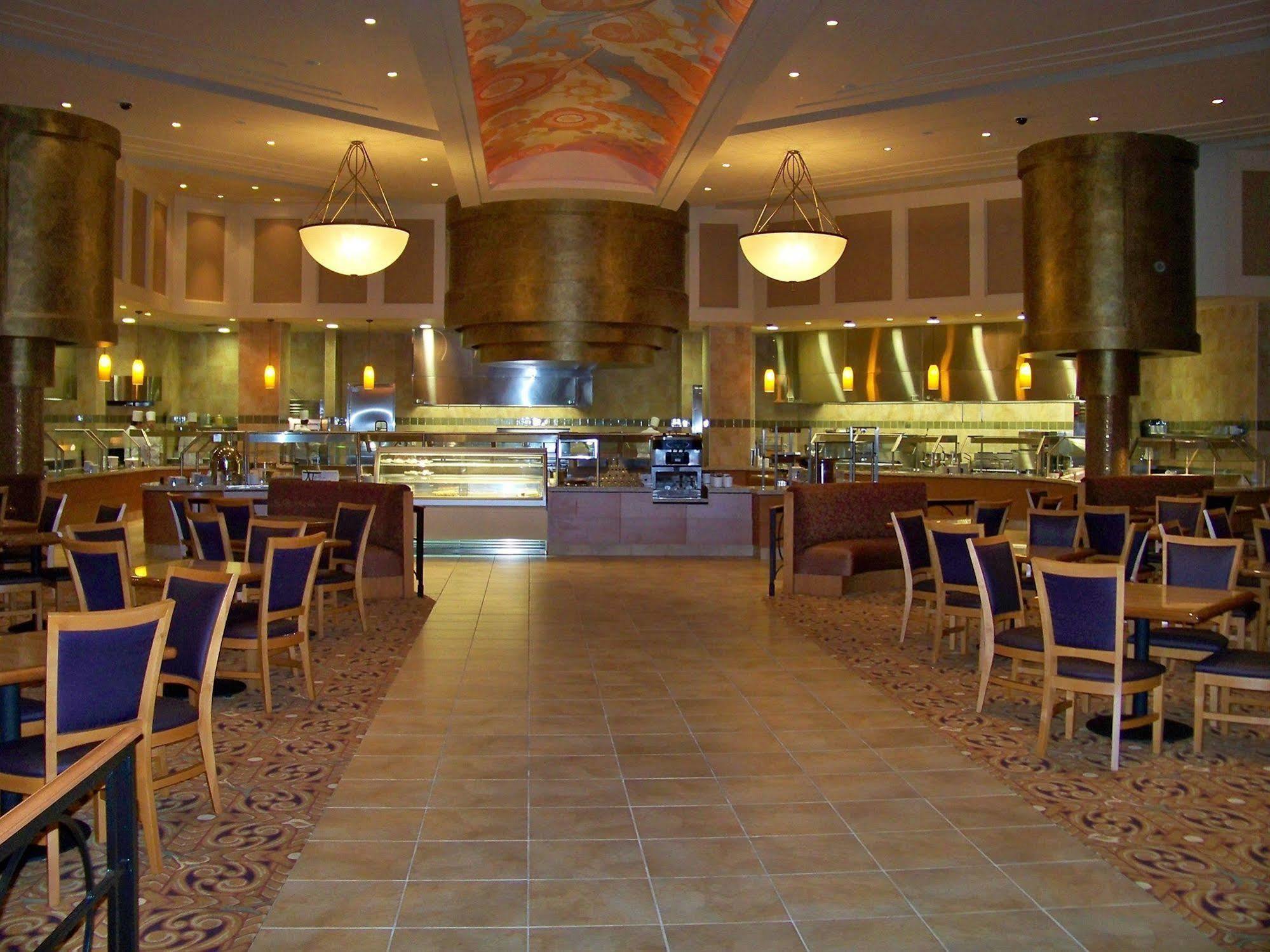 Hollywood Casino Bangor Hotell Restaurang bild