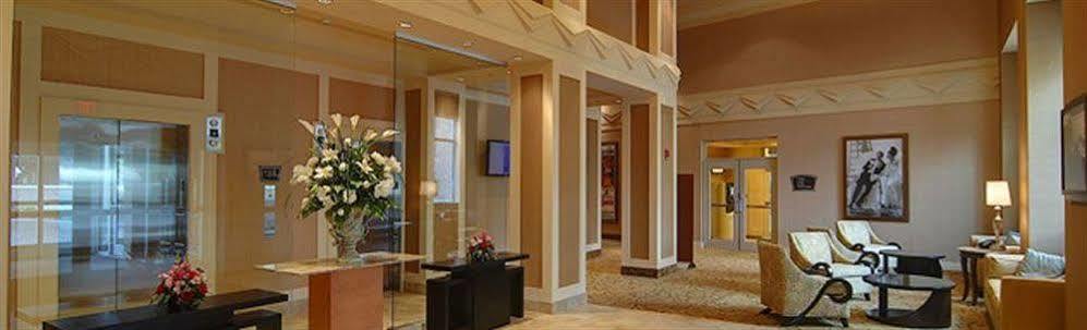 Hollywood Casino Bangor Hotell Exteriör bild