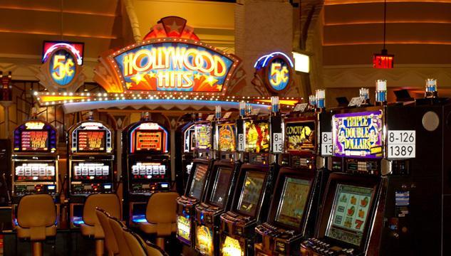 Hollywood Casino Bangor Hotell Exteriör bild