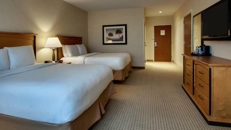 Hollywood Casino Bangor Hotell Exteriör bild